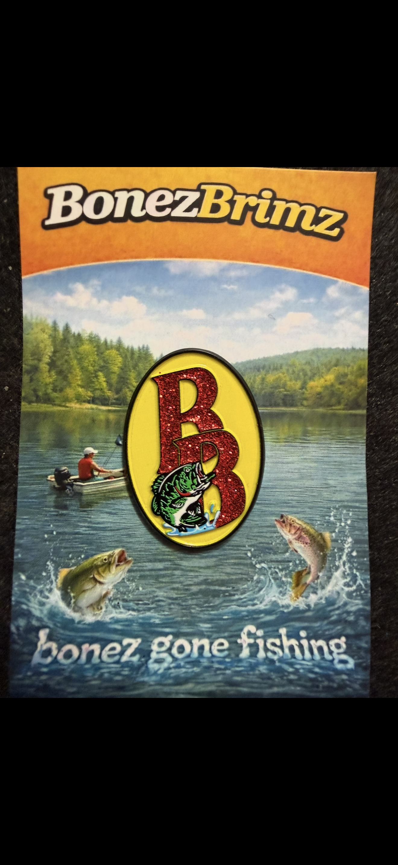 BB Gone fishing