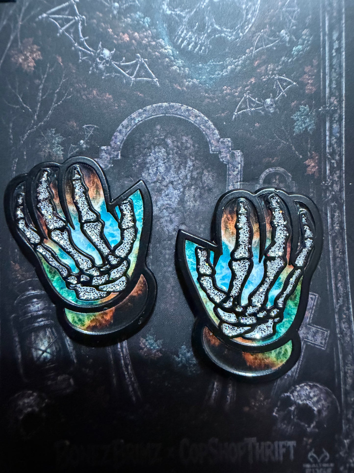 BB x CST GLOVES BIGBANG