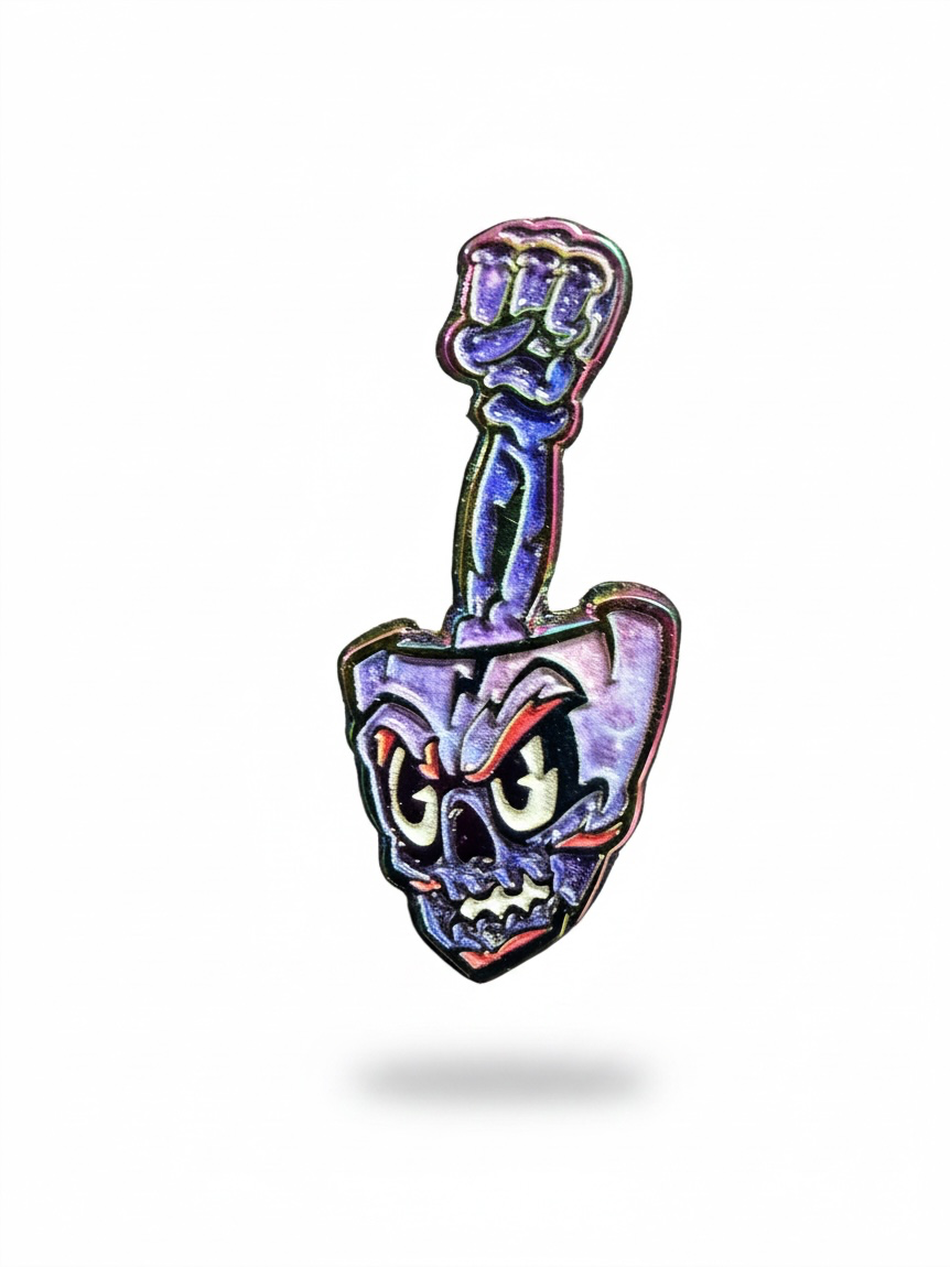 Reaper Shovel Galaxy