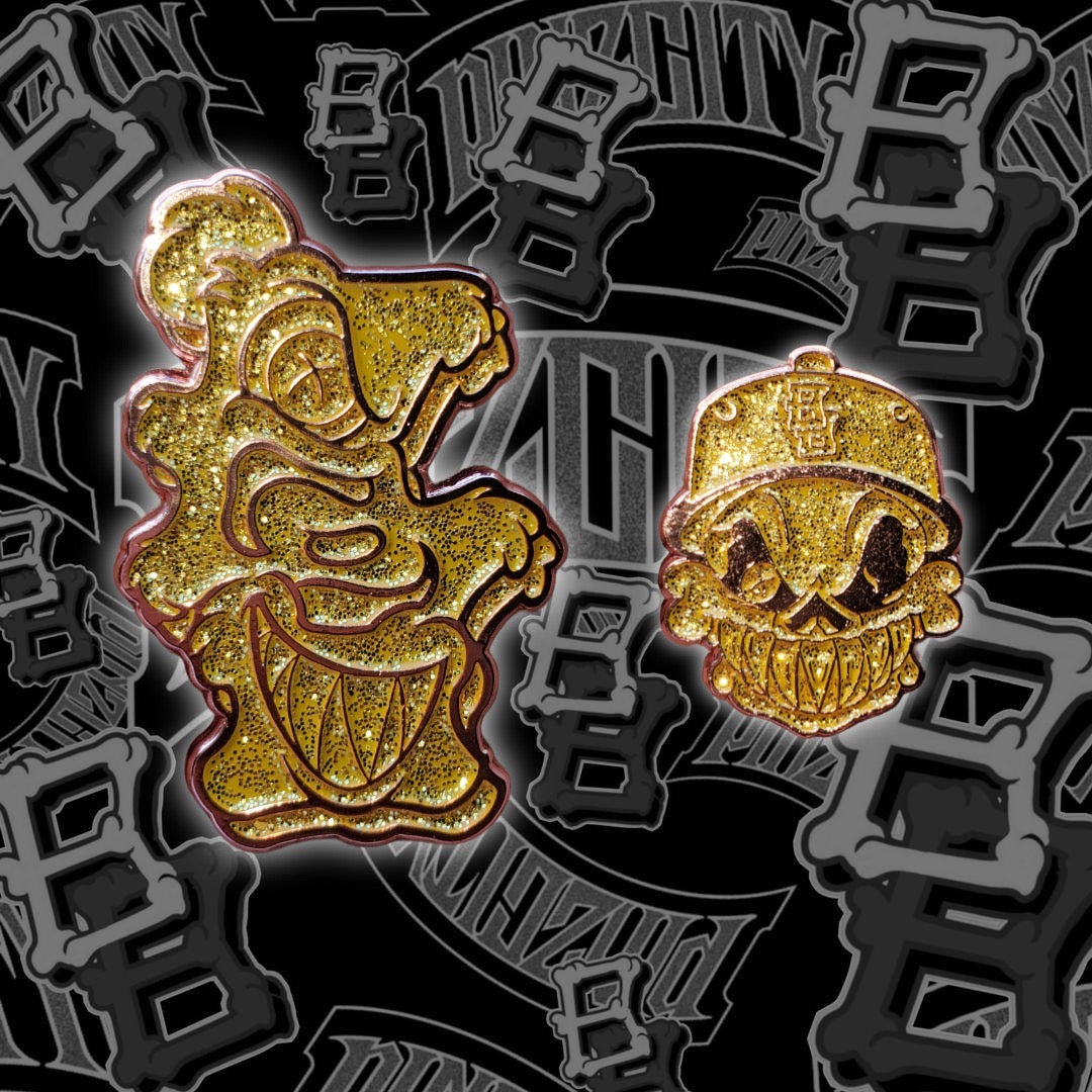 BB x PinzCity Gold