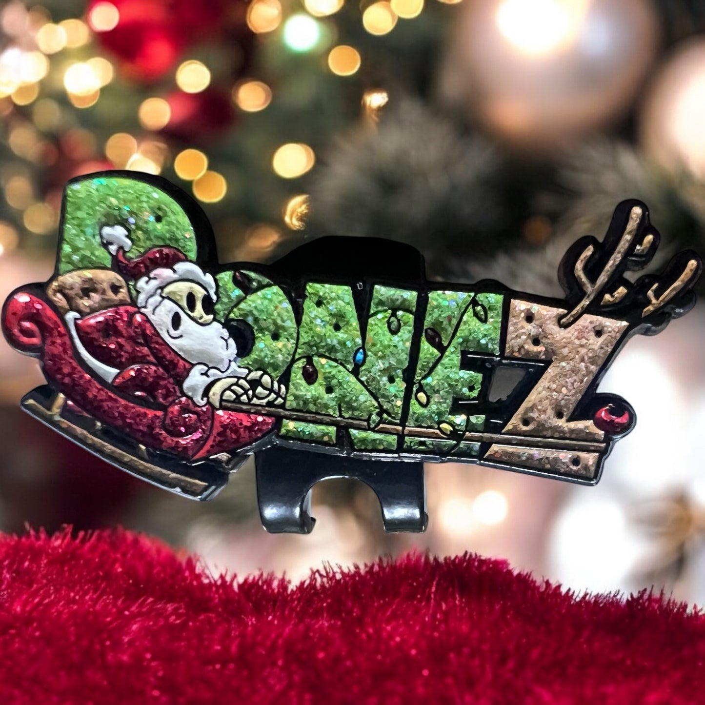 BB Blip Sleigh