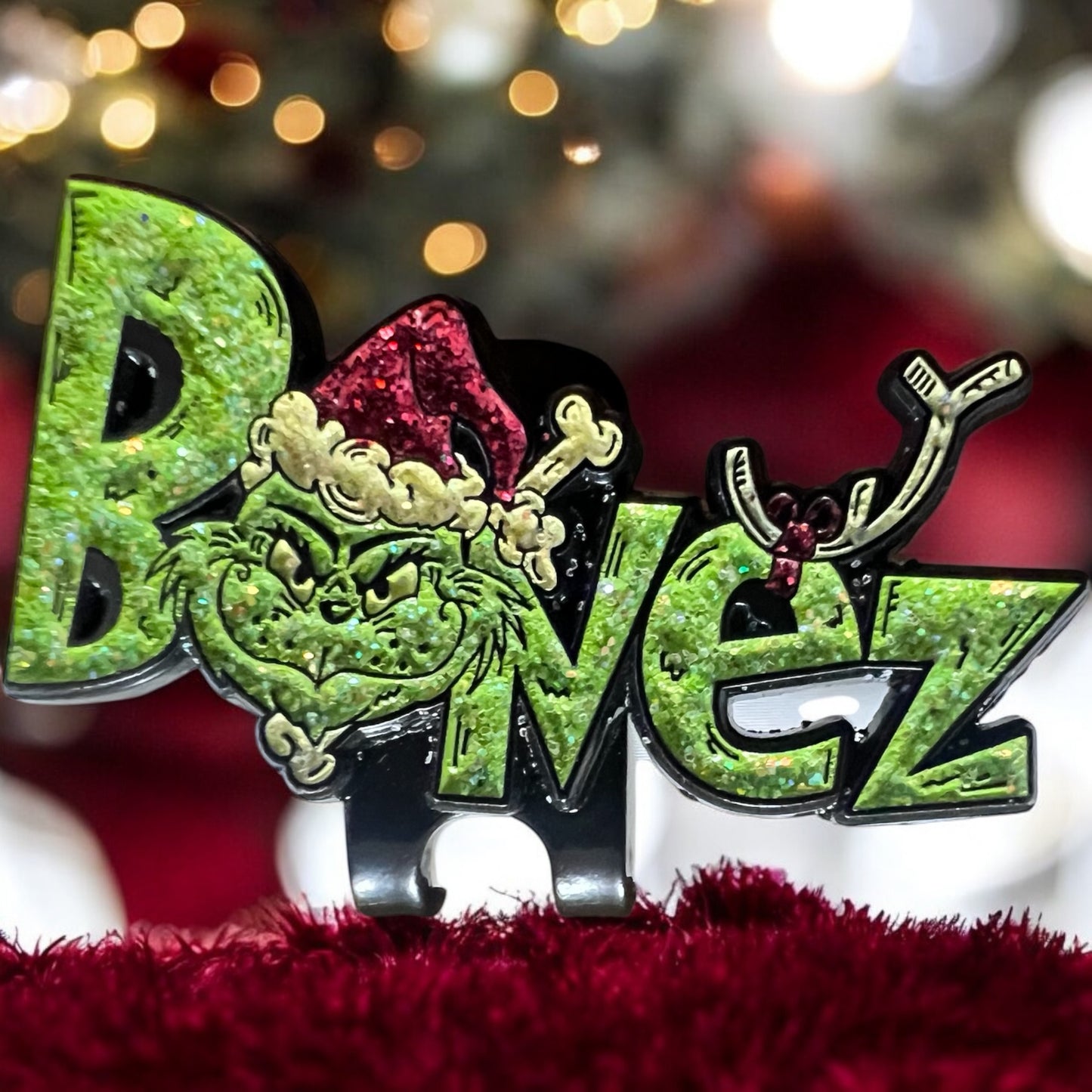 BB Blip Grinch