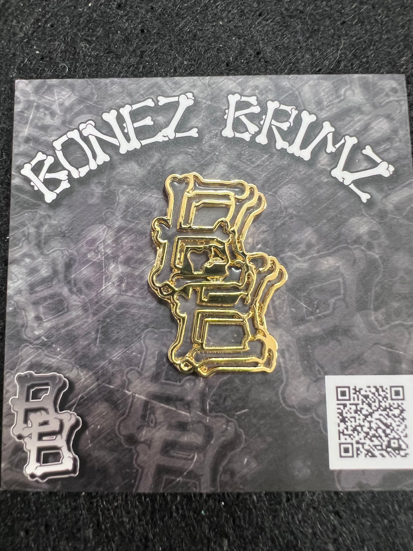 BB Translucent Gold