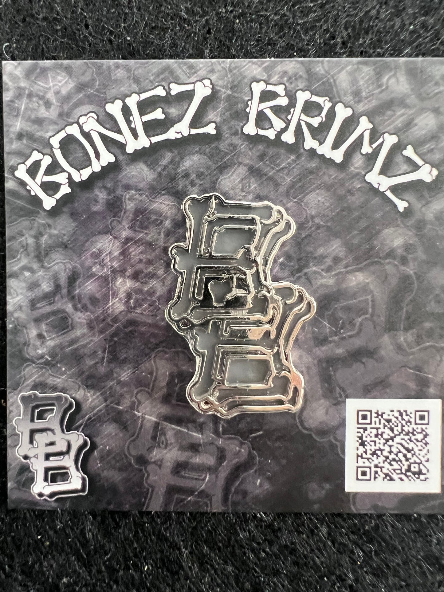 BB Translucent Silver