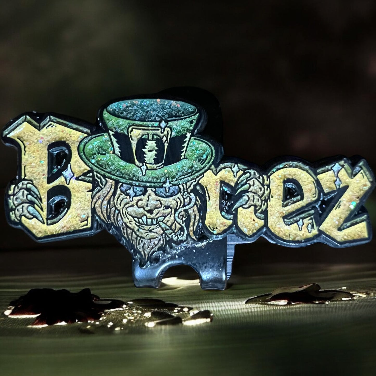 BB St Patty’s Blip