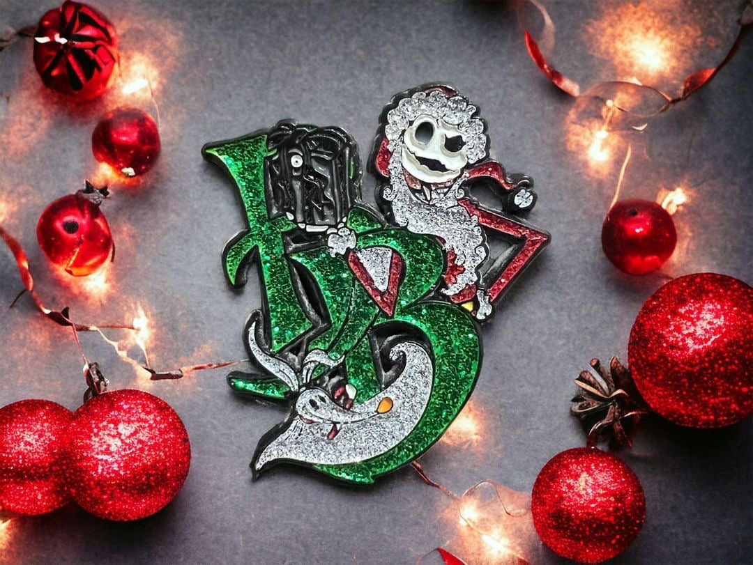 Holiday BB Jack Skellington