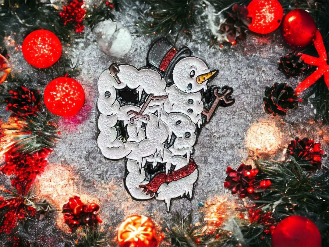 Holiday BB Frosty ☃️