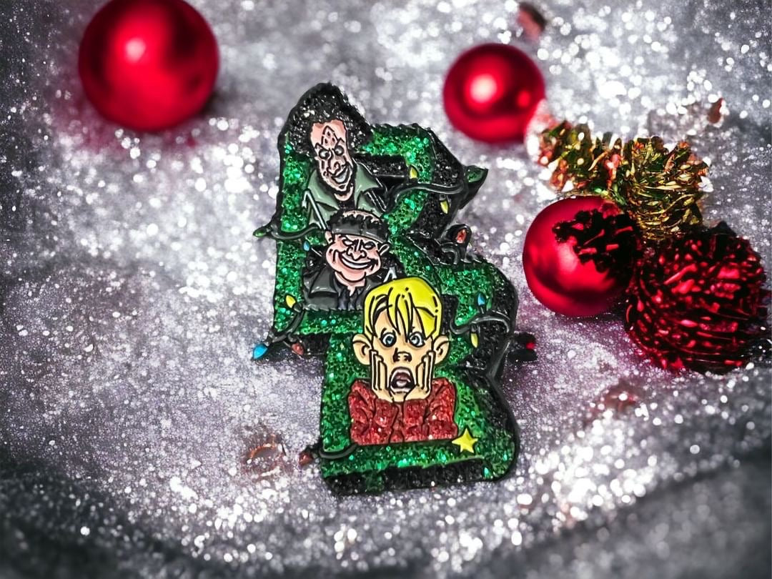 Holiday BB Home Alone