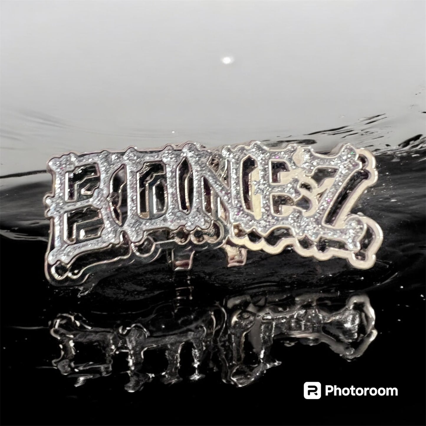 BonezBrimz Silver Blip