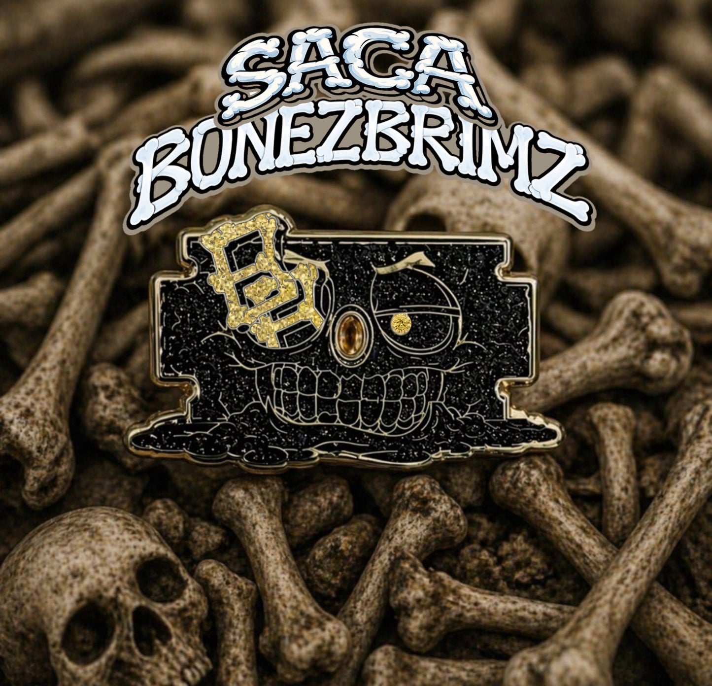 *Pre Order* BB X SACA Black Collab