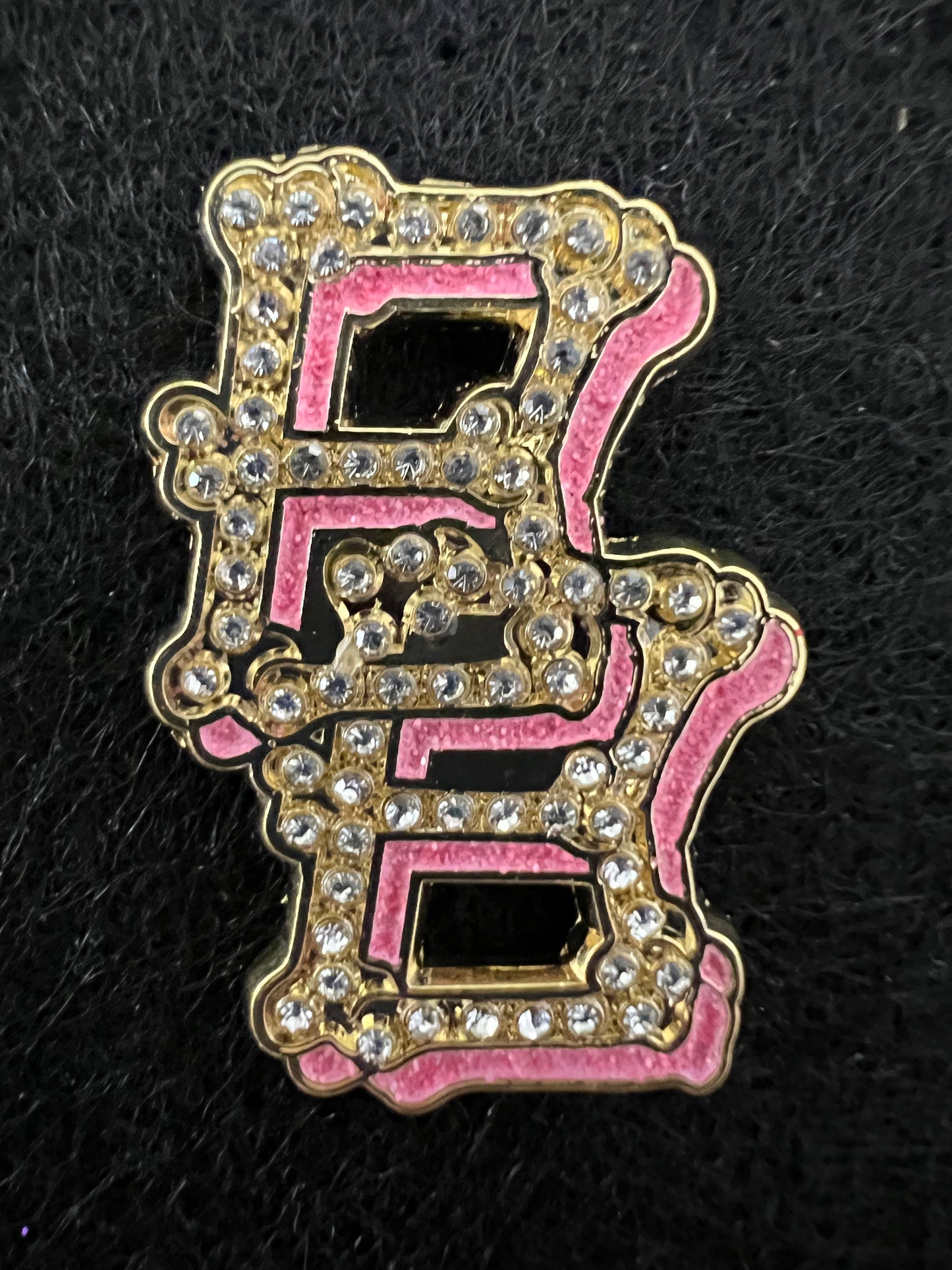 BB 1.0 Bussdown Gold Pinky