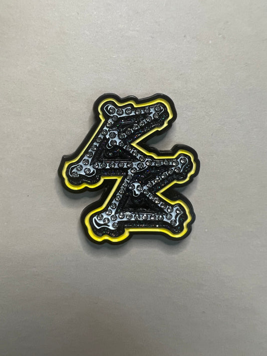 BB 2.0 Black/Yellow