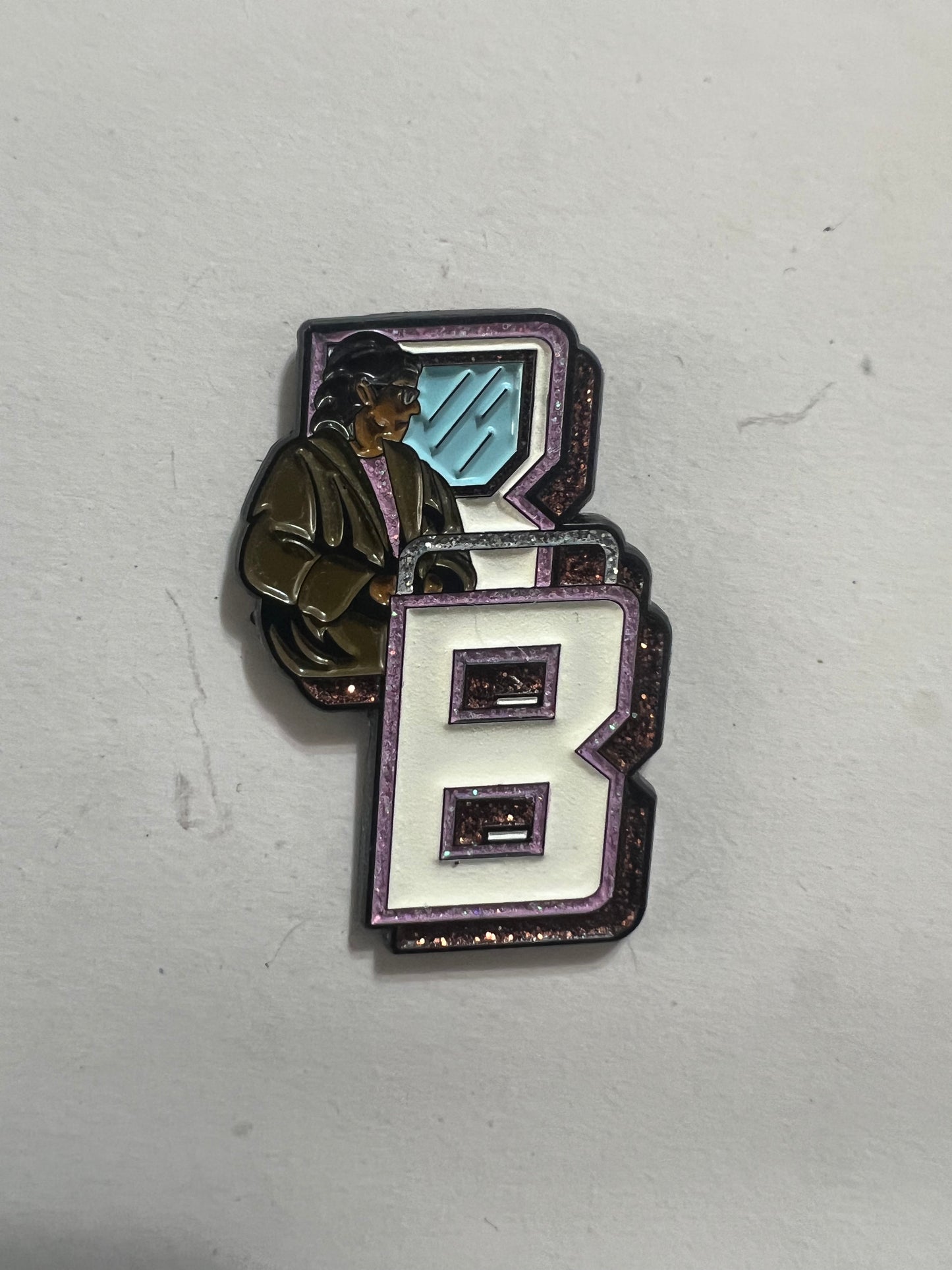 BB “BHM” Rosa Parks