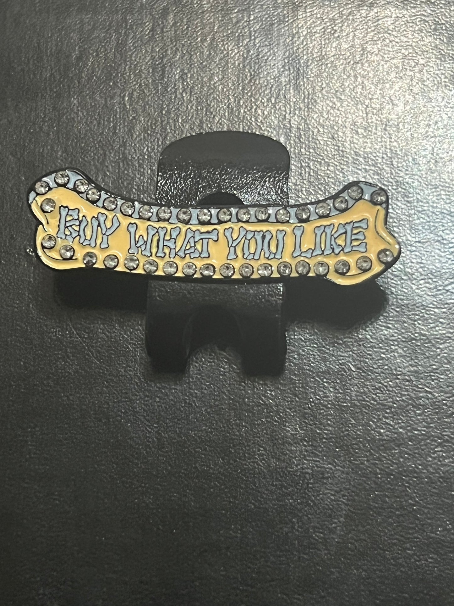 Buy What You Like Blip