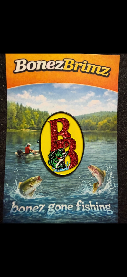 BB Gone fishing