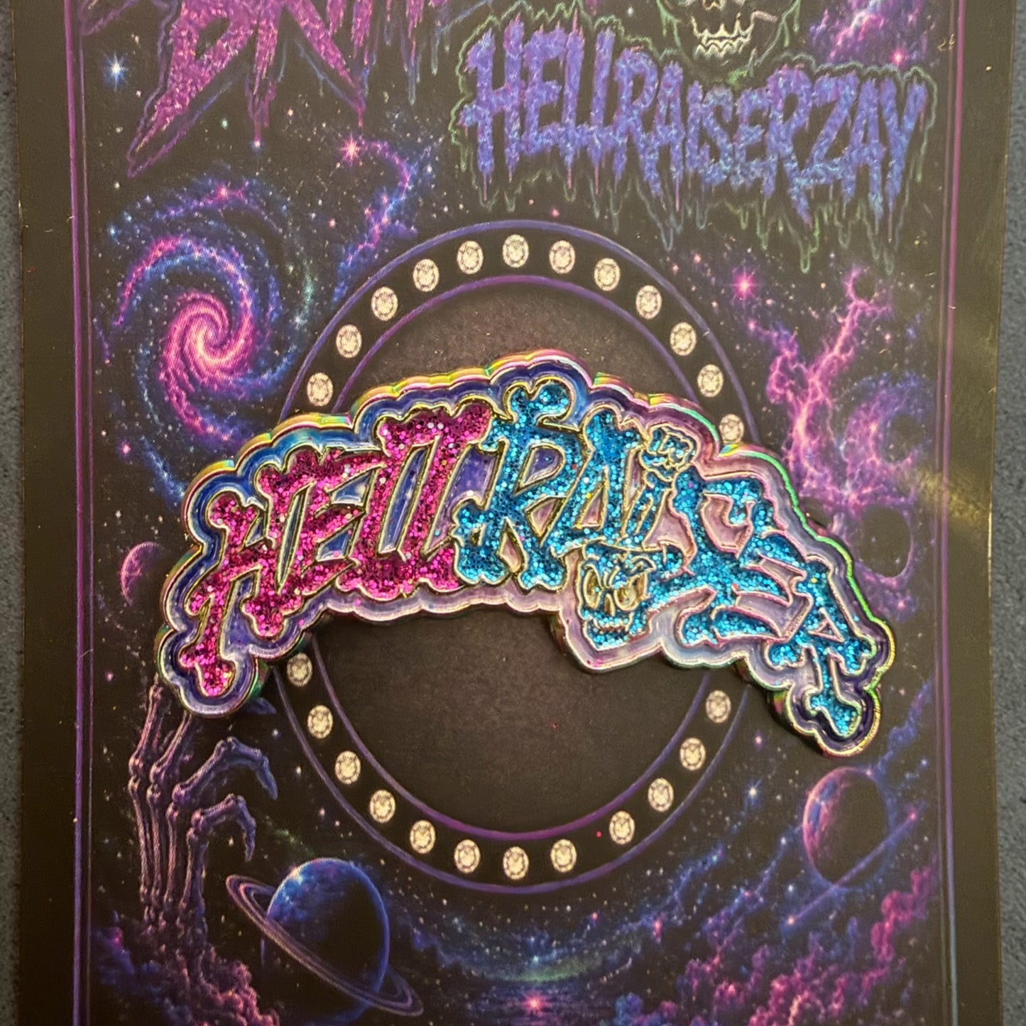 BB x Hellraiser Thrasher Galaxy