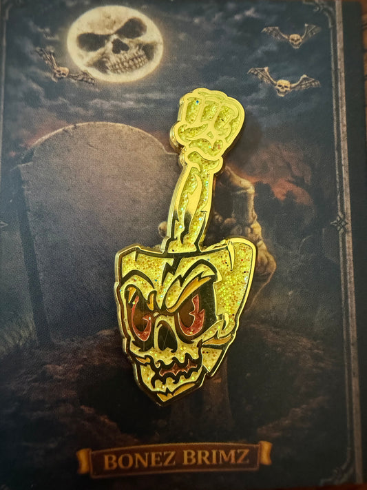 Reaper Shovel Gold