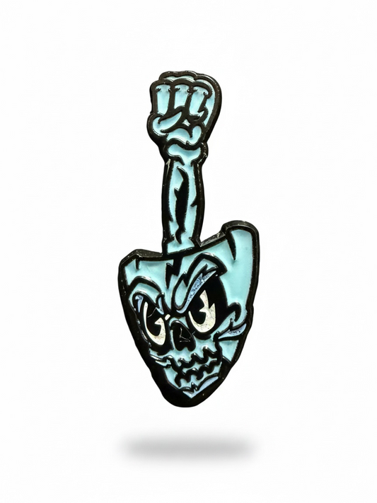 Reaper Shovel Teal