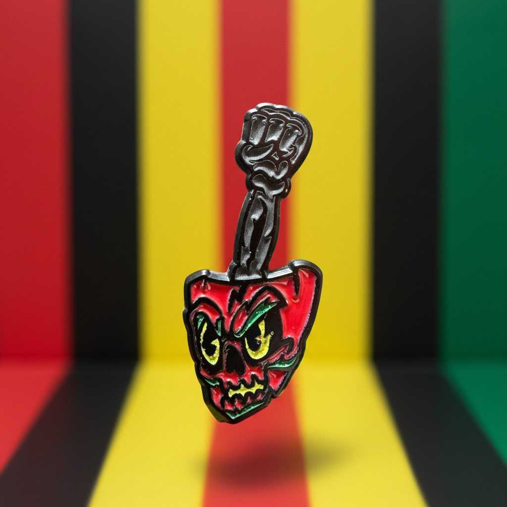 Reaper Shovel Juneteenth