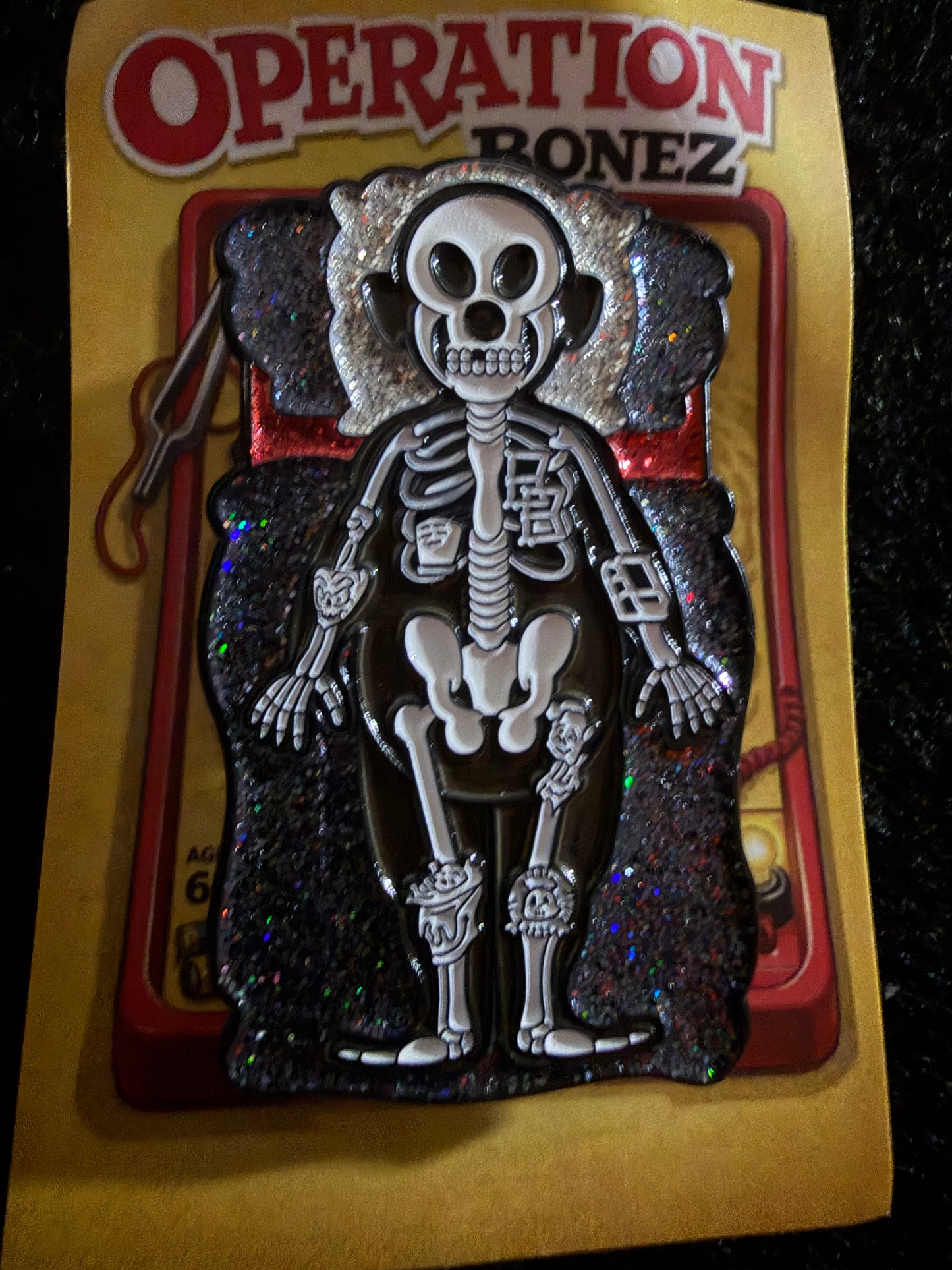 Operation Bonez