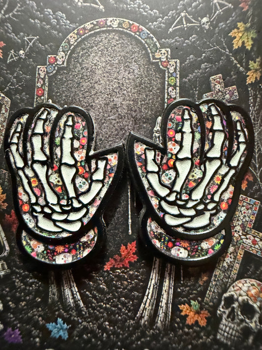 BB x CST GLOVES DAY OF THE DEAD
