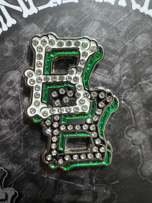 BB Green and Silver