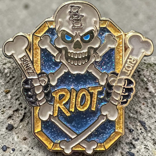 Riot Bonez Gold