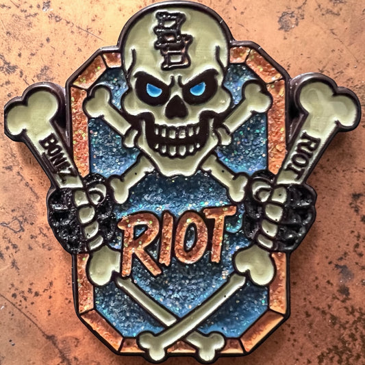 Riot Bonez Rust
