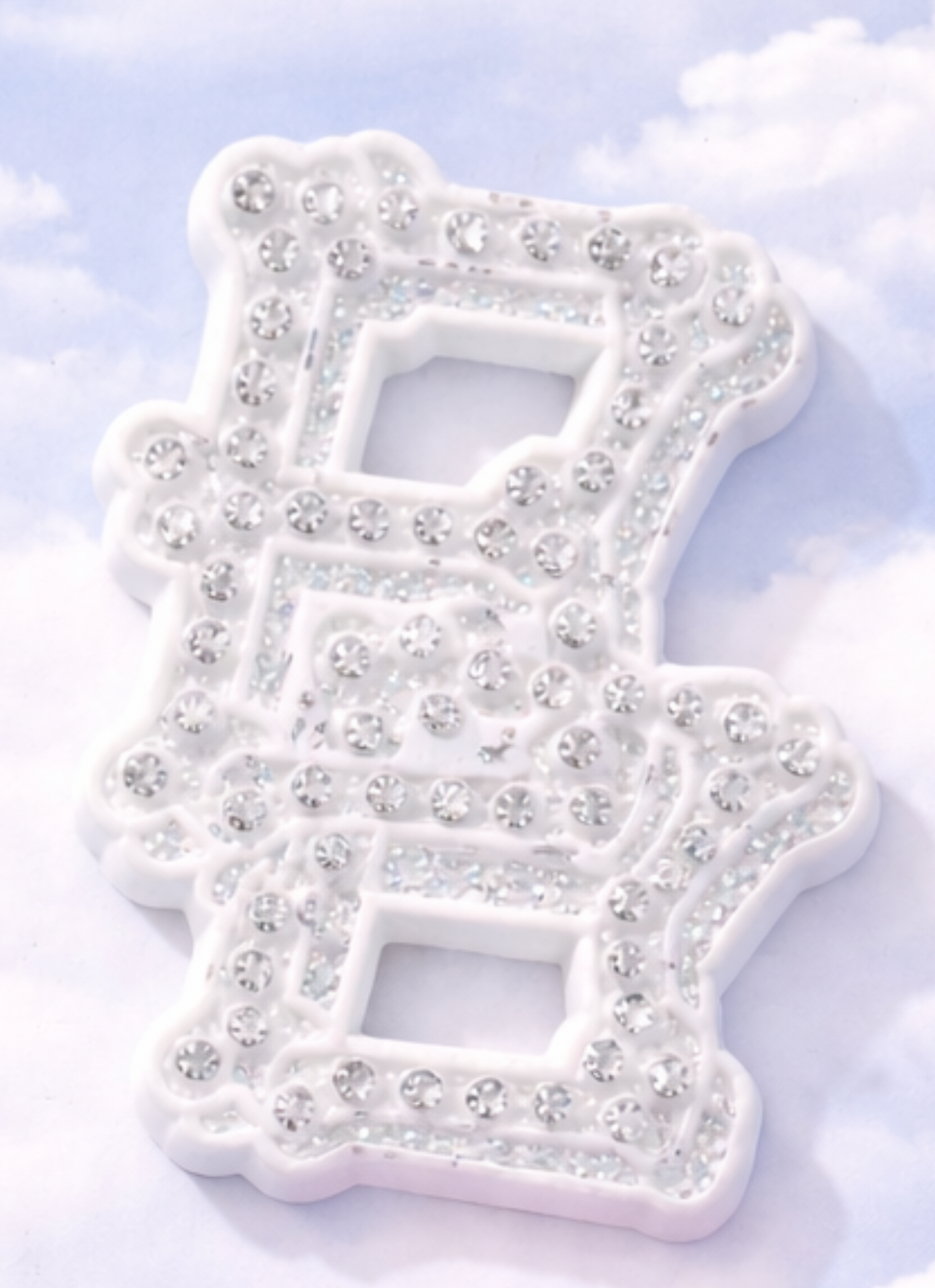 BB Pastel White