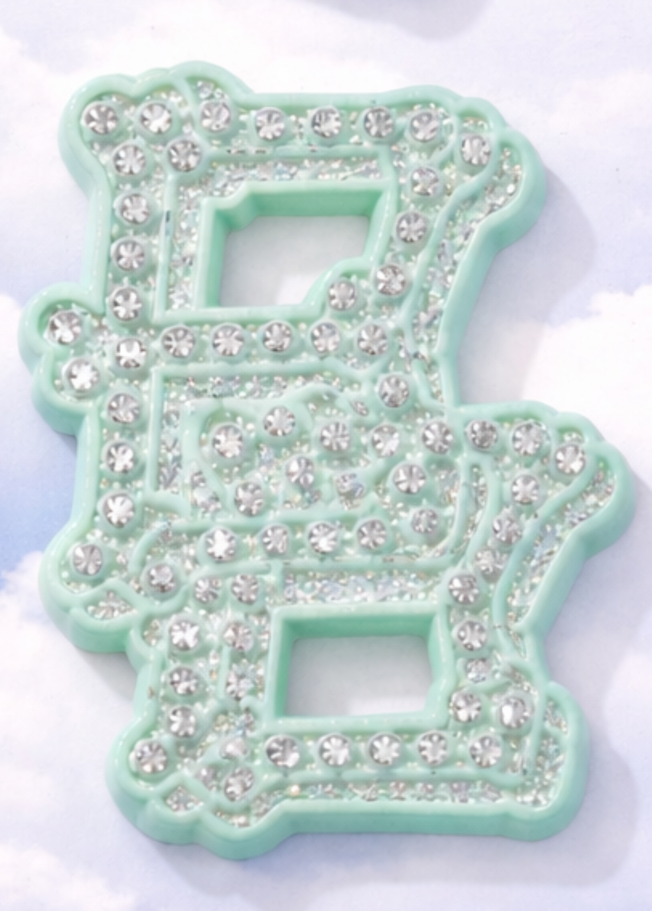 BB Pastel Green