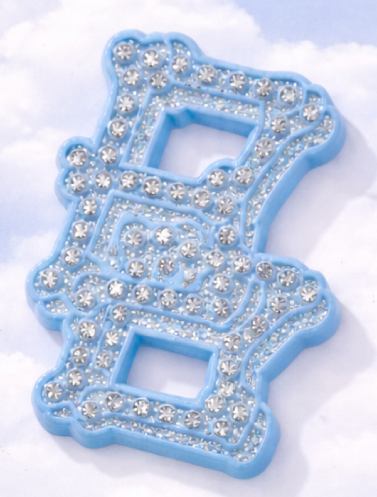 BB Pastel Blue
