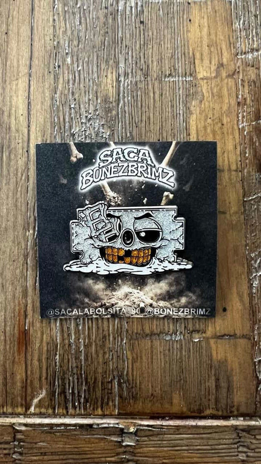 BB X SACA Silver Collab