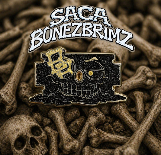 *Pre Order* BB X SACA Black Collab
