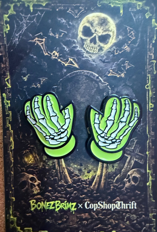 BB x CST GLOVES Green
