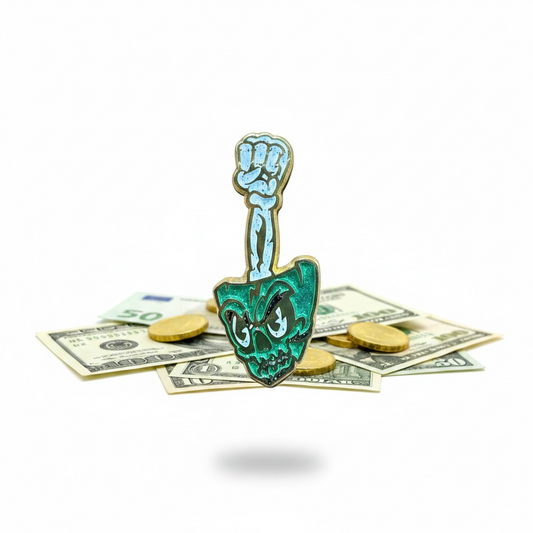 Reaper Shovel Money channel exclusive