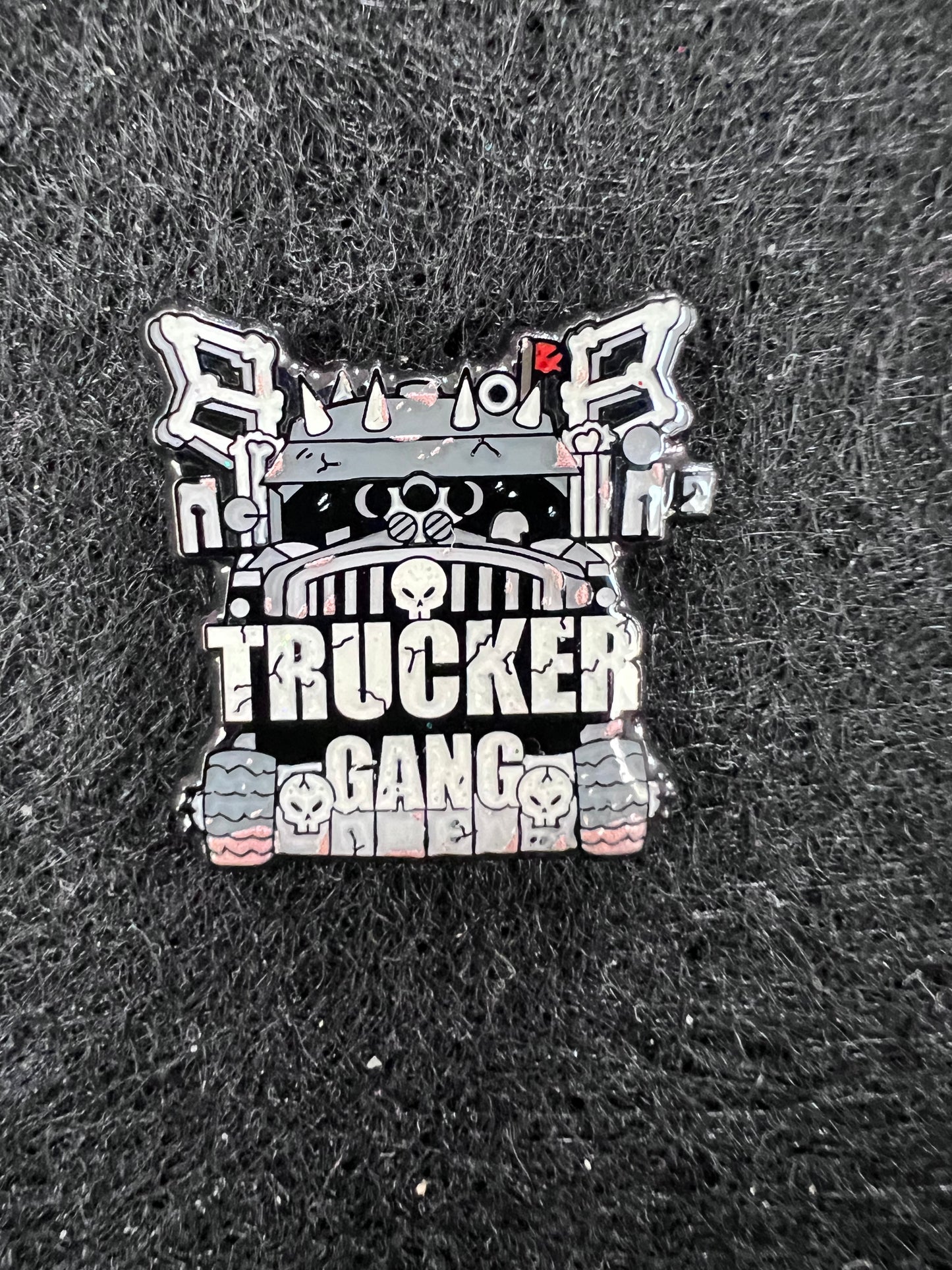 Bonez Brimz x Trucker Gang